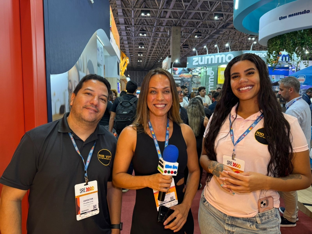 Vallet celebra parceria de sucesso com Rio VIP na Super Rio Expofood 2026