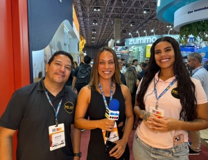 Vallet celebra parceria de sucesso com Rio VIP na Super Rio Expofood 2026