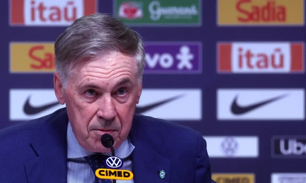 Ancelotti investe em estreantes em penúltima convocação antes da Copa, veja