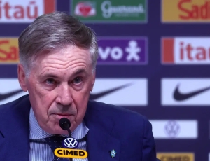Ancelotti investe em estreantes em penúltima convocação antes da Copa, veja