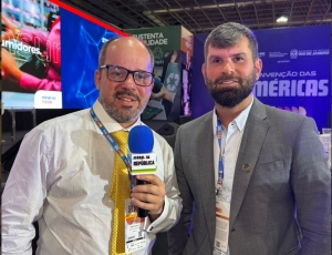 Do Rio para as Américas: Fábio Queiróz assume o comando da 'ALAS' maior bloco supermercadista do continente e mira R$ 2,5 bilhões em negócios na SRE 2026