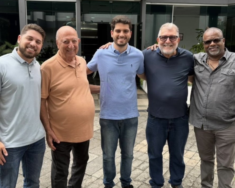 Encontro em Nilópolis reúne lideranças e reforça diálogo sobre o futuro da cidade