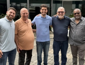 Encontro em Nilópolis reúne lideranças e reforça diálogo sobre o futuro da cidade