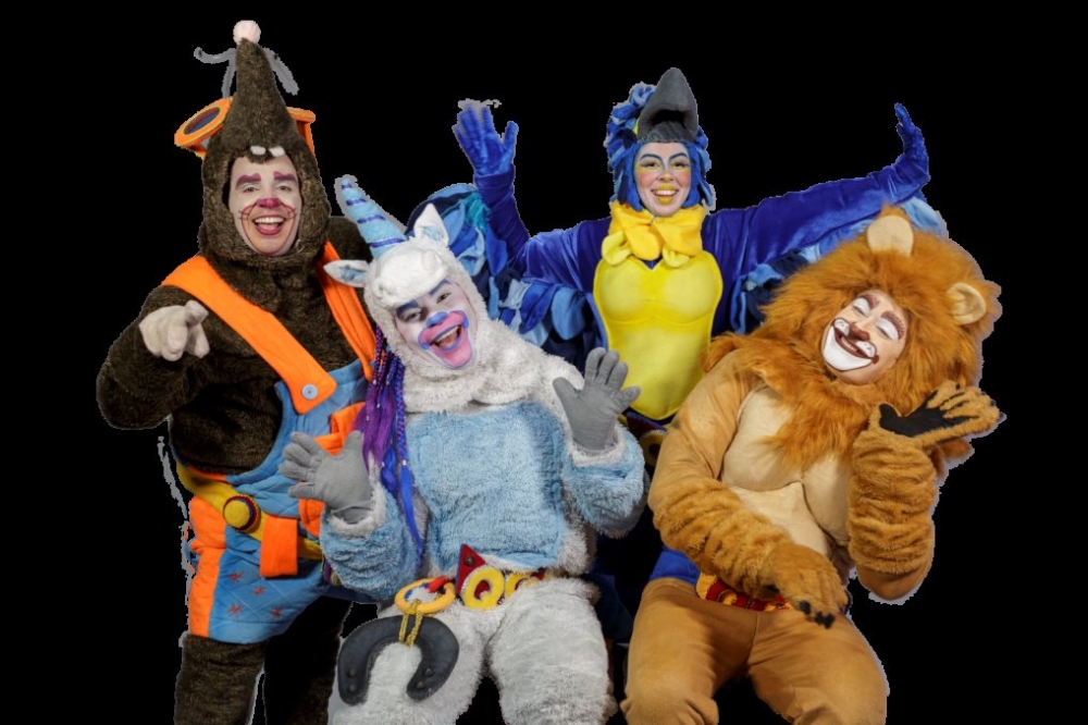 QG Animal segue em cartaz no MorumbiShopping com sessões aos finais de semana até o fim de março