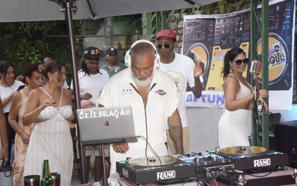 Samba Soul agita Alto da Boa Vista homenageando as mulheres