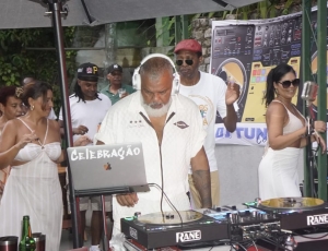 Samba Soul agita Alto da Boa Vista homenageando as mulheres
