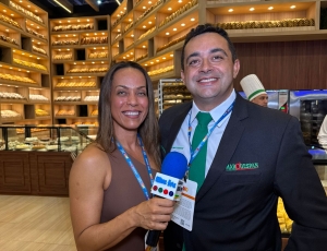 Rui Reis destaca trajetória de 27 anos da Marquespan e liderança global na produção de pães franceses