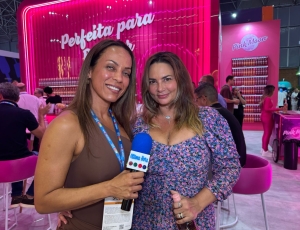 Carla Soares revela estratégia da Pink Moon para dominar verão 2027 na Super Rio Expofood
