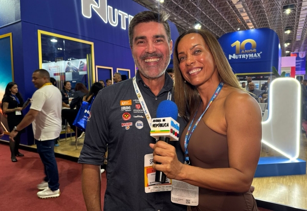 Alexandre Pereira celebra crescimento da Nutrimax: de startup a terceiro maior atacadista do Rio em 10 anos