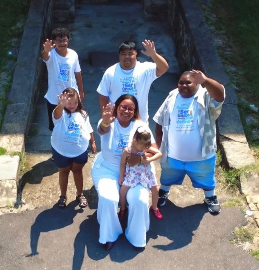 Paracambi promove 2º Encontro em celebração ao Dia Internacional da Síndrome de Down com foco na autonomia e inclusão