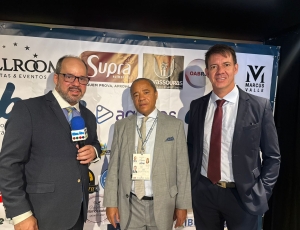 Networking entre Silva Neto e Buzelin impulsiona debate sobre transformação jurídica do país