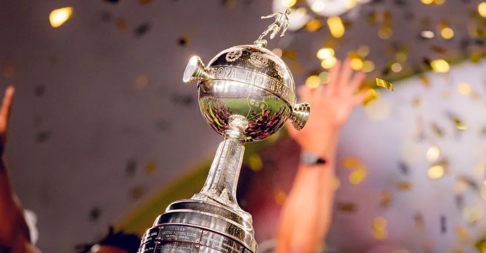 Libertadores 2026: definidos os grupos da competição continental