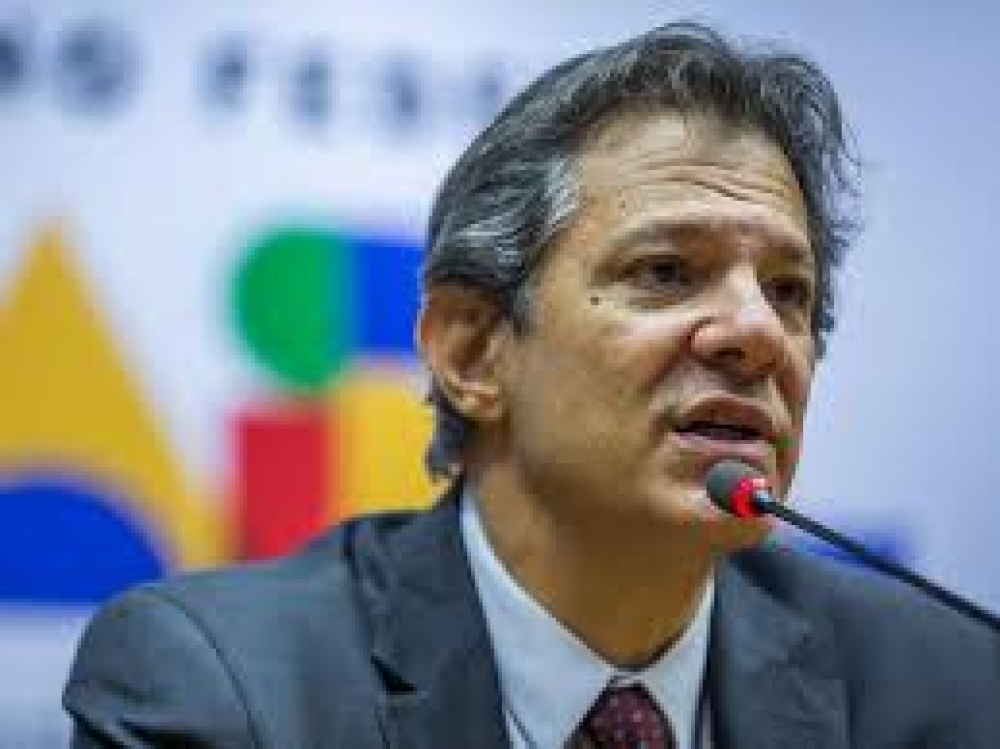 Fernando Haddad anuncia pré-candidatura ao governo de São Paulo