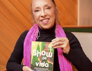 Da superação ao protagonismo: Maya Lygya lança “Show de Vida” no dia 15 de abril, às 17:00 na Bienal do Livro da Bahia, no Centro de Convenções de Salvador  