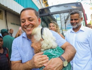 Niterói alcança 100% da frota de ônibus climatizada
