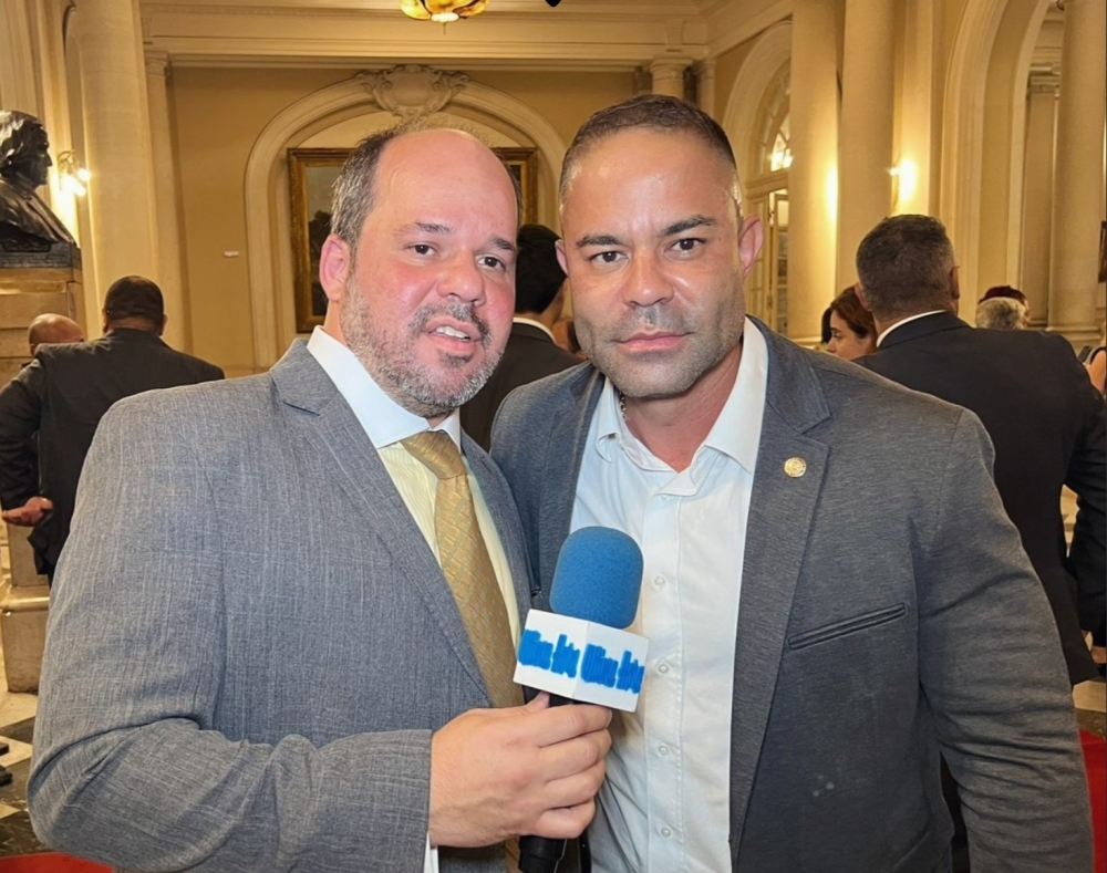 Deputado Poubel anuncia ofensiva contra ferros-velhos que vendem peças de veículos roubados