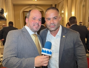 Deputado Poubel anuncia ofensiva contra ferros-velhos que vendem peças de veículos roubados