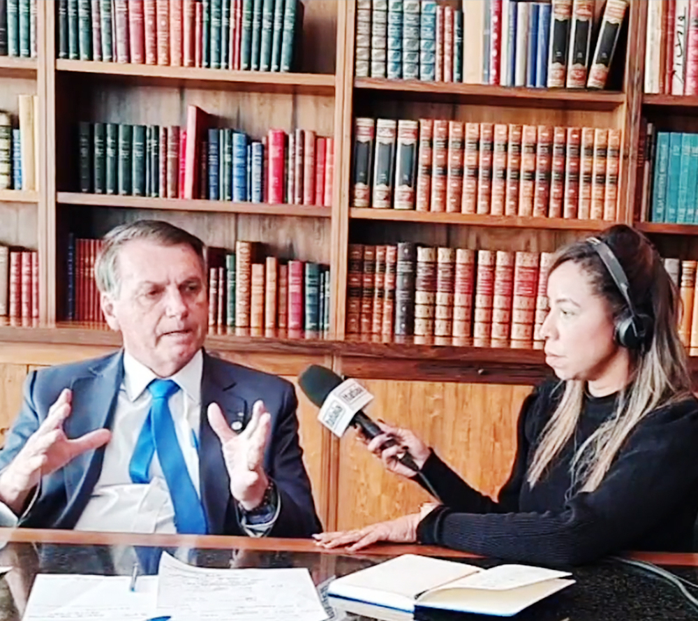 Bolsonaro vai apresentar 'provas de fraude' eleitoral na 'semana que vem'. Será?