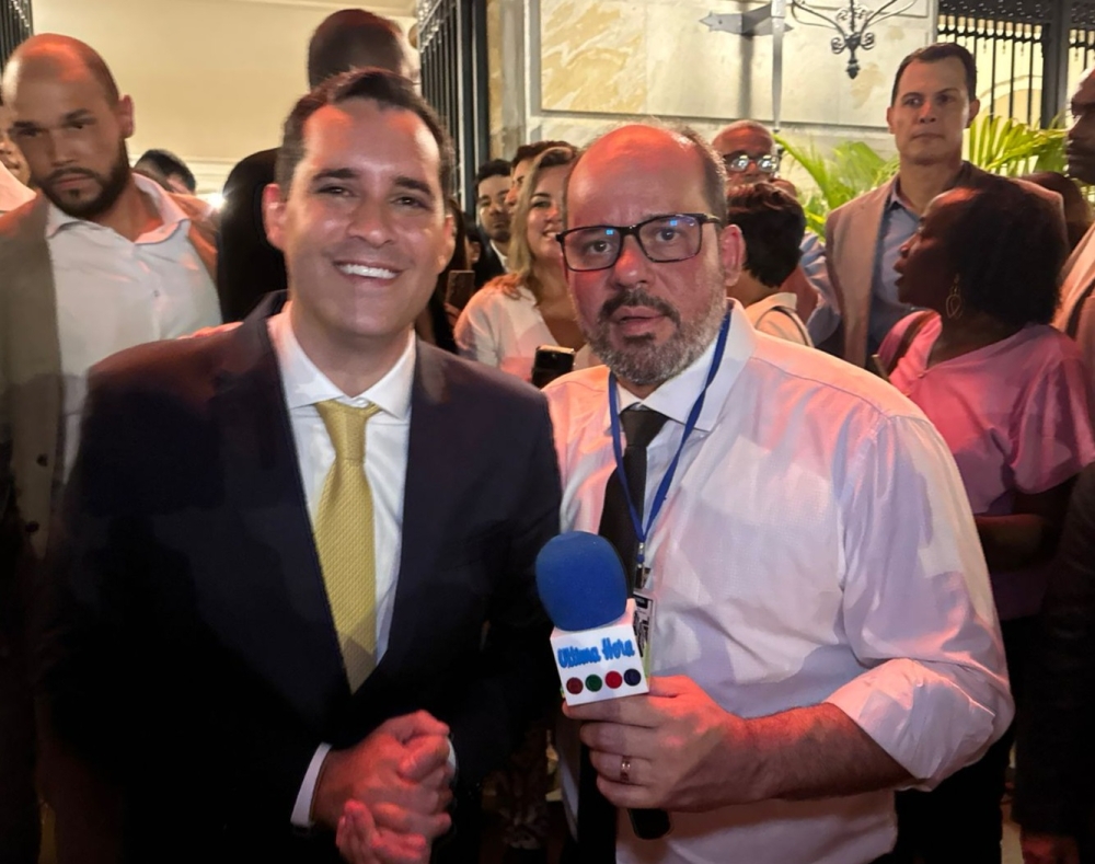 Em posse, Eduardo Cavaliere anuncia que Grupo Especial do Carnaval do Rio terá 15 escolas