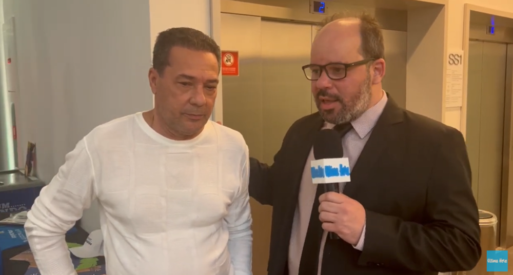 Vanderlei Luxemburgo é internado em UTI após mal-estar
