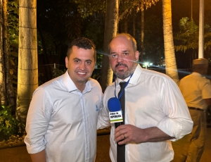 Netinho Reis propõe intercâmbio de experiências com Rio de Janeiro na posse de Cavalieri e aposta na parceria MDB-PSD para eleições de 2026
