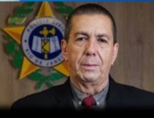 QUEM  É? Delmir Gouvêa assume Polícia Civil do Rio com 30 anos de experiência em segurança pública