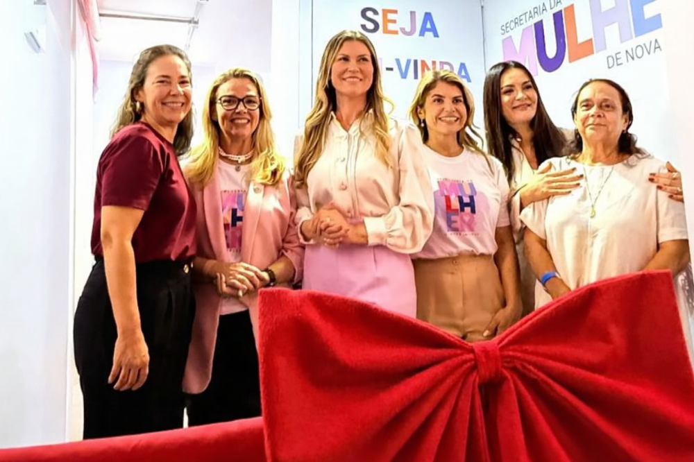 Dra. Roberta Teixeira é homenageada pela Alerj e consolida protagonismo feminino em Nova Iguaçu