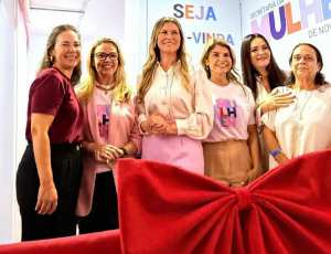 Dra. Roberta Teixeira é homenageada pela Alerj e consolida protagonismo feminino em Nova Iguaçu