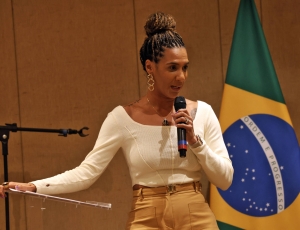 Anielle: Denúncia contra Silvio Almeida estimula mulheres 