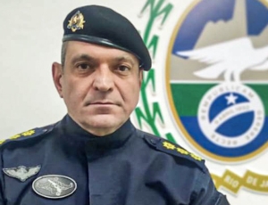 RJ: coronel Sylvio Ciuffo Guerra é novo secretário de Polícia Militar