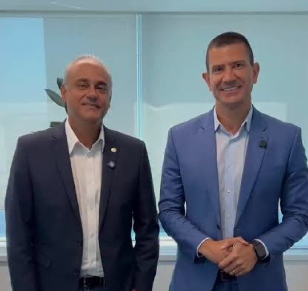 Interior agora tem endereço no Palácio Guanabara: Jair Bittencourt e a aposta do PL em fortalecer região através da Secretaria de Governo