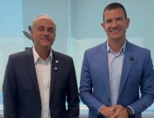 Interior agora tem endereço no Palácio Guanabara: Jair Bittencourt e a aposta do PL em fortalecer região através da Secretaria de Governo