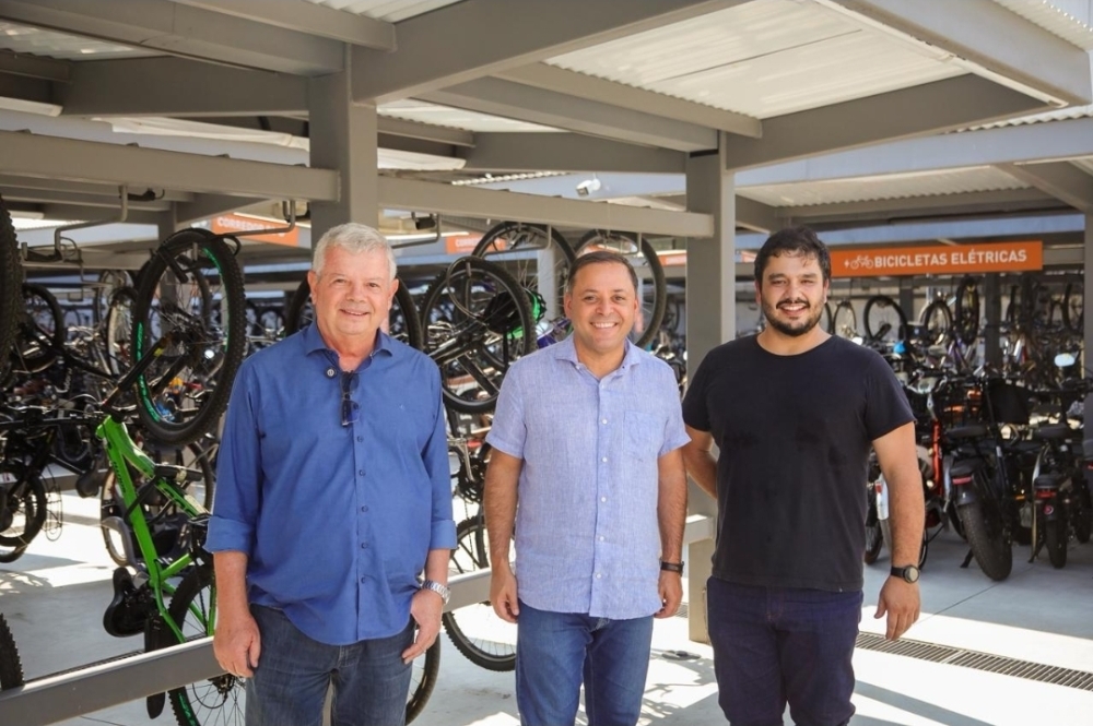 Niterói lidera ranking internacional e é apontada como a cidade mais amiga da bicicleta da América Latina