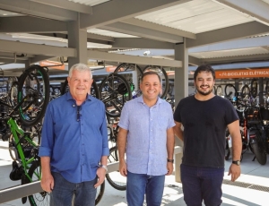 Niterói lidera ranking internacional e é apontada como a cidade mais amiga da bicicleta da América Latina