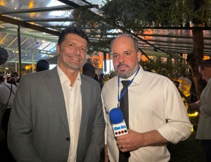 Estratégia do PSD no interior ganha rosto: Danilo Funke articula poder em Macaé e aponta para Assembleia