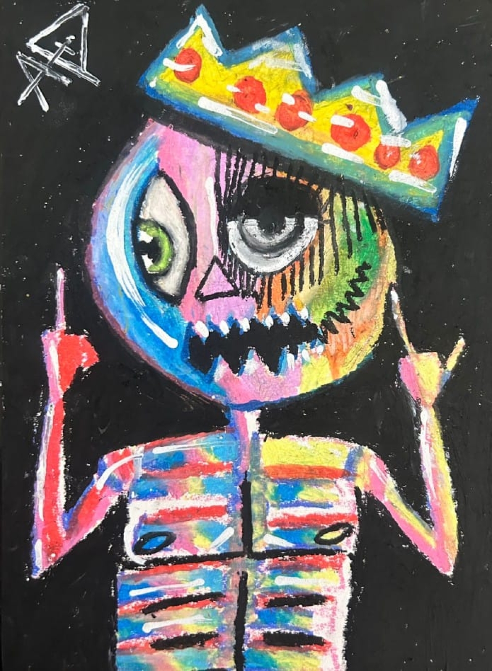 O artista visual carioca  Pivetti participa da próxima edição da Expo Arte SP, que acontece nos dias 28 e 29 de março de 2026, no histórico Solar Fábio Prado, em São Paulo