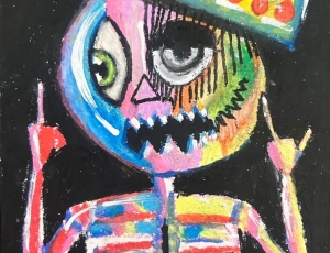 O artista visual carioca  Pivetti participa da próxima edição da Expo Arte SP, que acontece nos dias 28 e 29 de março de 2026, no histórico Solar Fábio Prado, em São Paulo