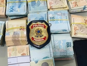 Assessor ligado ao PL é preso em operação da Polícia Federal com apreensão milionária