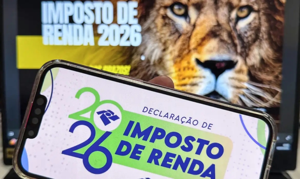 Declaração do Imposto de Renda 2026 começa e traz mudanças para contribuintes