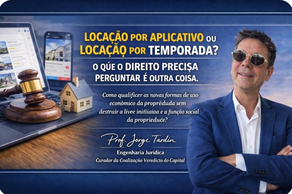 A reforma do Código Civil e o risco de o direito regular a plataforma em vez da realidade