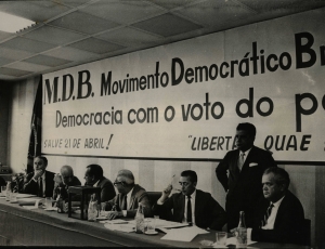 MDB completa 60 anos entre história e pragmatismo político 