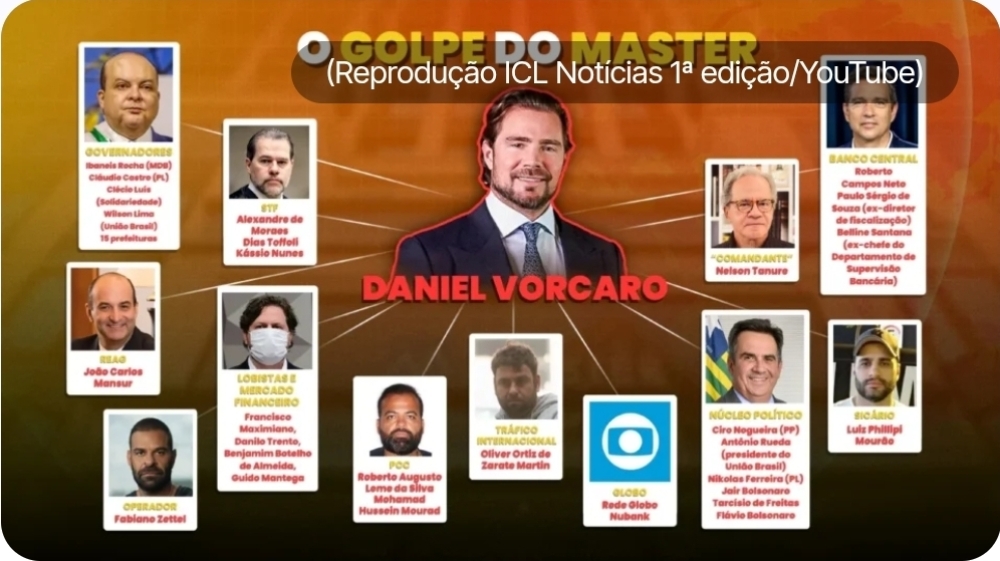 Globonews pede desculpas por ‘PowerPoint’ que incrimina Lula, mas não cita o presidente