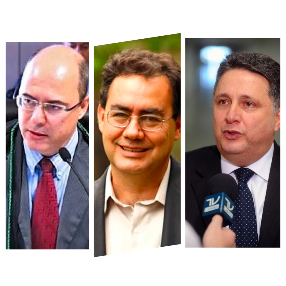 Suêd Haidar transforma PMB em Democrata e pode lançar Augusto Cury Presidente, Witzel Governador e Garotinho Senador
