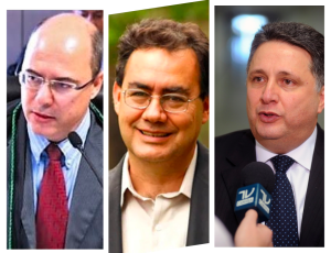 Suêd Haidar transforma PMB em Democrata e pode lançar Augusto Cury Presidente, Witzel Governador e Garotinho Senador