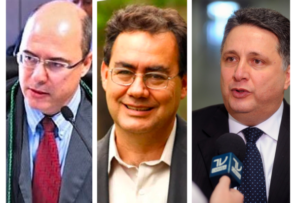 Suêd Haidar transforma PMB em Democrata e pode lançar Augusto Cury Presidente, Witzel Governador e Garotinho Senador