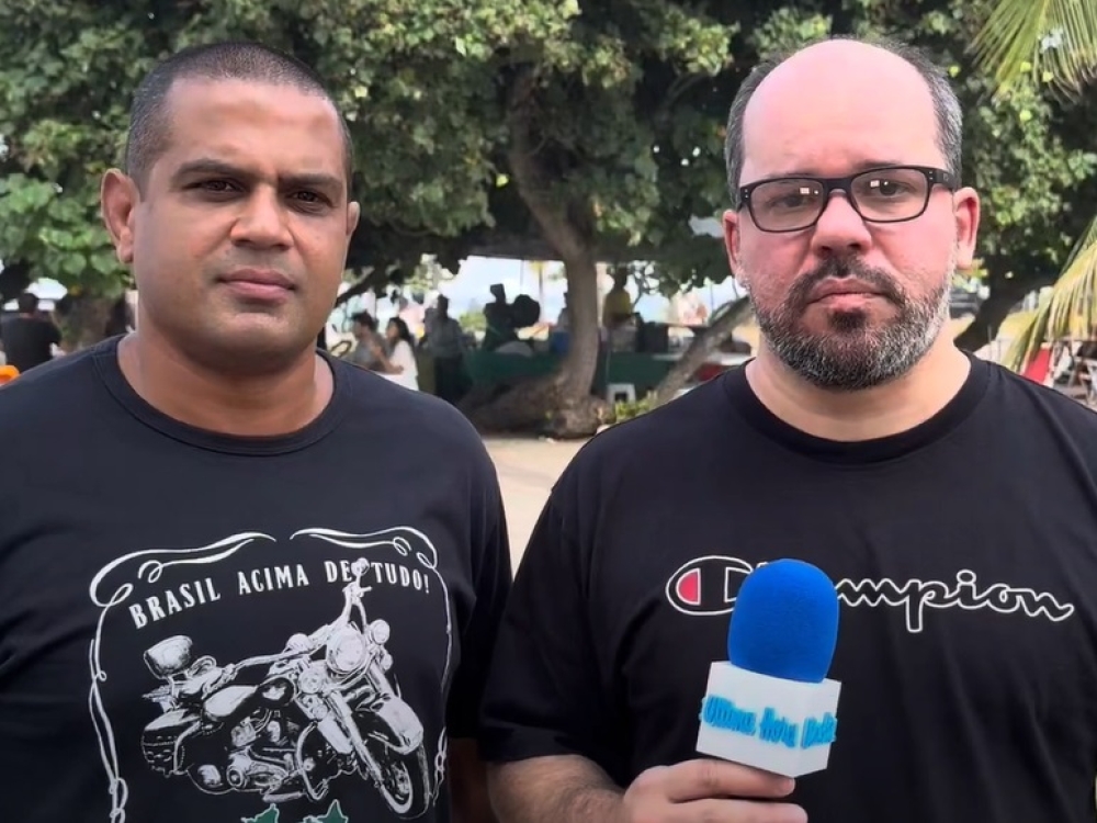 Sargento da PM Chagas Bola assume vereança no Rio com agenda voltada para segurança