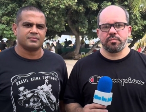Sargento da PM Chagas Bola assume vereança no Rio com agenda voltada para segurança
