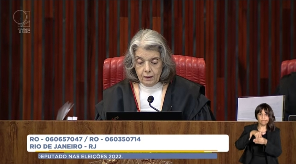ASSISTA AO VIVO: TSE retoma julgamento que pode levar à inelegibilidade de Castro