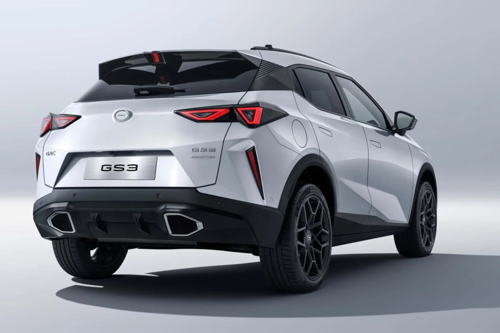 GAC lança SUV GS3 em Salvador com condições especiais e duas versões tecnológicas