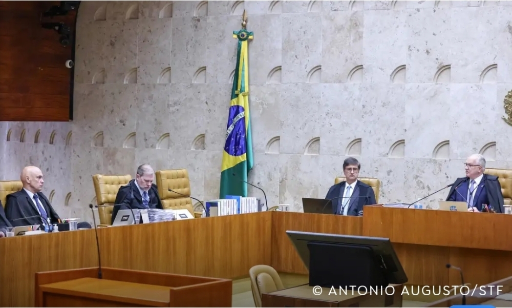 STF retoma julgamento sobre pagamento de penduricalhos